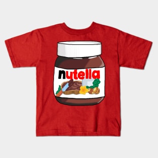 T shirt harissa nutella store